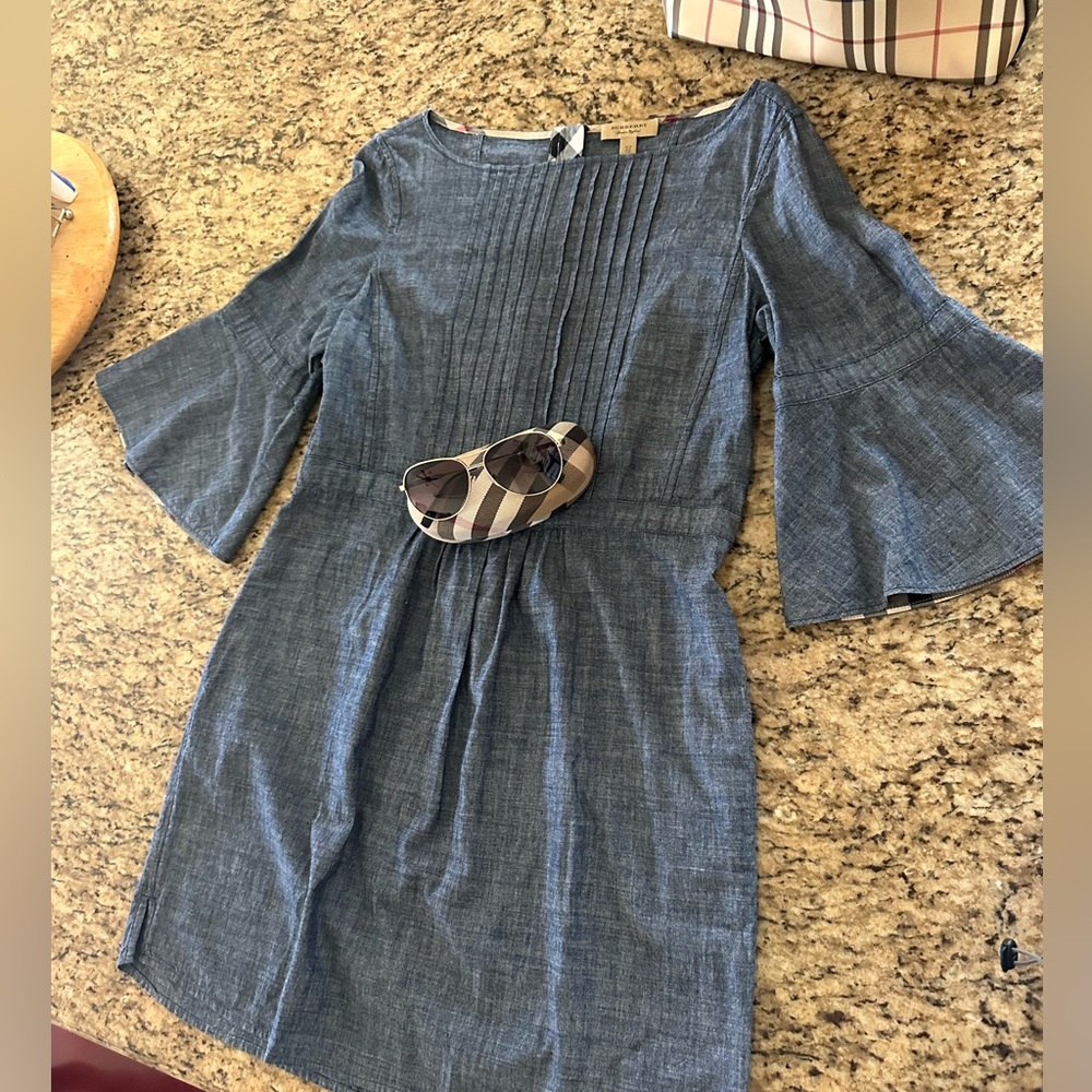 💎Authentic  Burberry dress 😍 - Picture 8 of 9